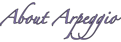 About Arpeggio Logo